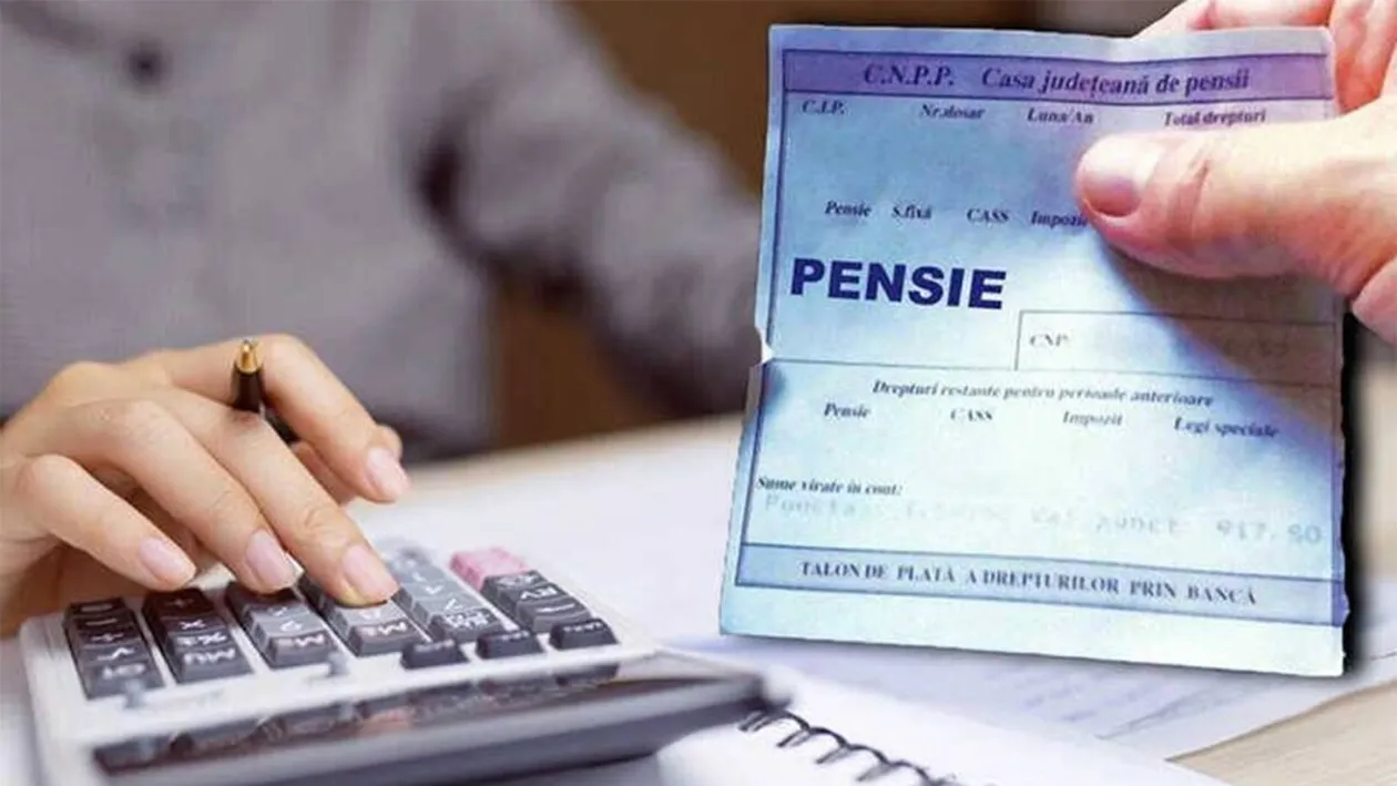 Ce pensie primește un român în 2025, dacă a lucrat doar 15 ani cu carte de muncă