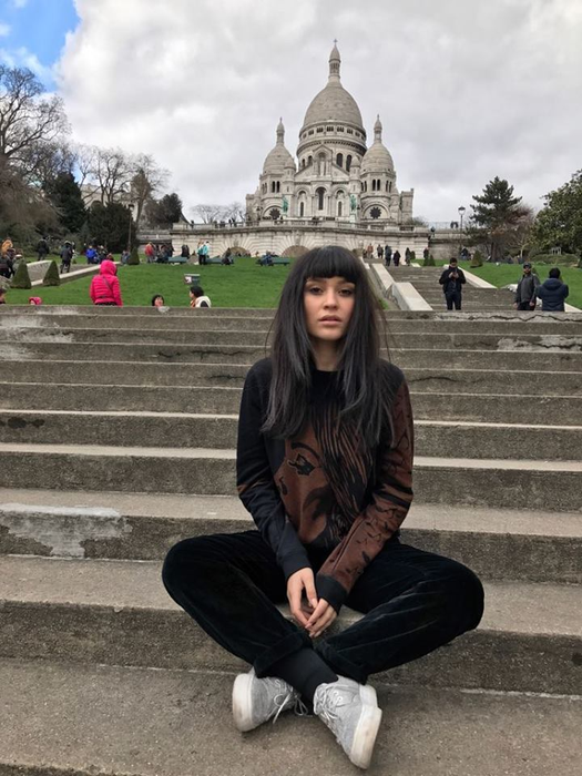 Irina Rimes a devenit rapid una dintre cele mai îndrăgite cântăreţe de la noi