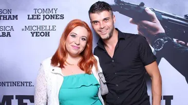 OANA ROMAN şi MARIUS ELISEI îşi reînnoiesc jurămintele! De data asta, vedeta l-a cerut de soţ
