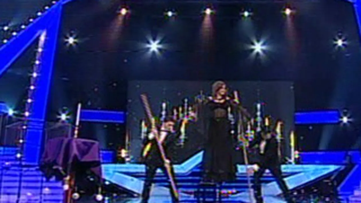 Moment magic la Romanii au Talent: O tanara a levitat! Mihai Petre nu a fost deloc impresionat!