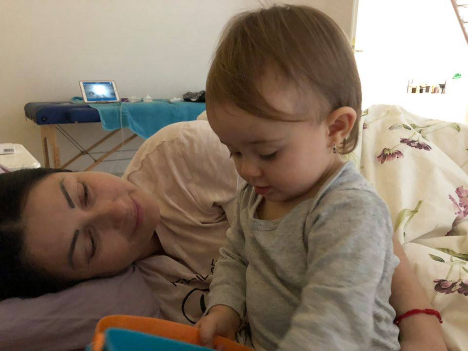 Gabriela Cristea naște prematur! „Singurul lucru care m-a salvat a fost că am..”