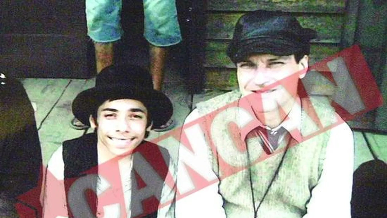 Familia de actori pitici