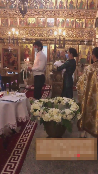 Lili Sandu și Silviu Țolu au organizat o ceremonie restrânsă pentru botez