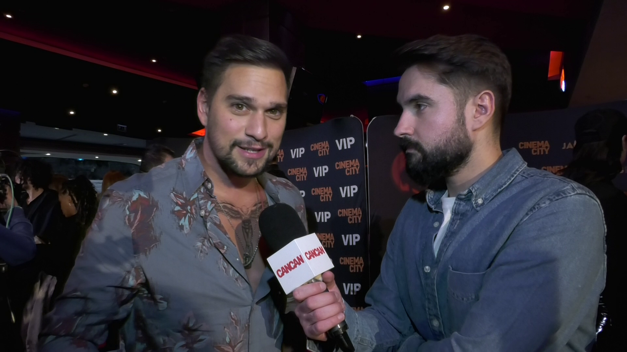 Vlad Gherman: "Cred că în general fetele au chestia asta cu băieții mai duri!" (Foto: captură video)