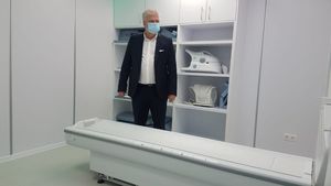Primarul Sectorului 1, Dan Tudorache, a adus aparatură de ultimă generație pentru sănătatea locuitorilor: „Este gratuit”