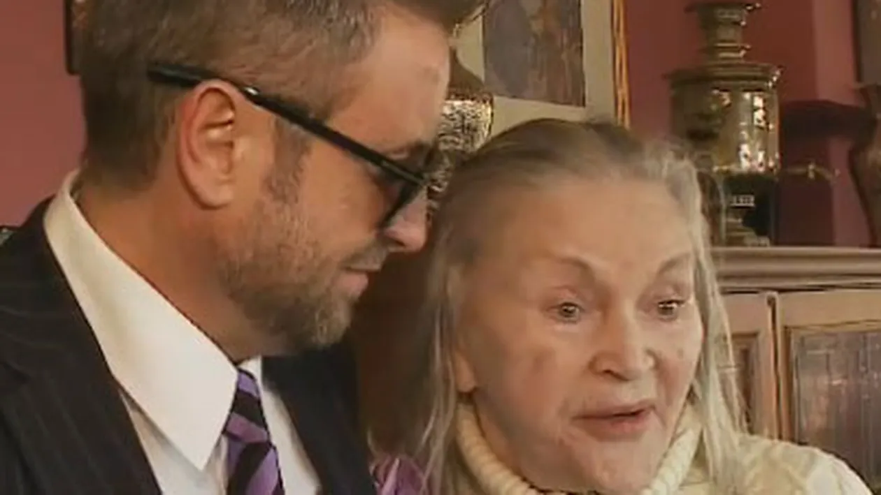 Zina Dumitrescu are o singură dorinţă: să îşi vadă fiul! Află de când nu a mai vizitat-o