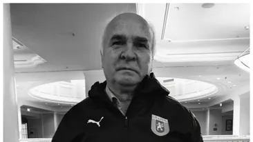 Doliu în fotbalul românesc. A murit Dumitru Marcu, „Motoreta” din Bănie