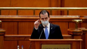 Ludovic Orban ia în calcul candidatura la președinție: ”Liderul PNL va trebui să intre în lupta pentru alegerile din 2024”