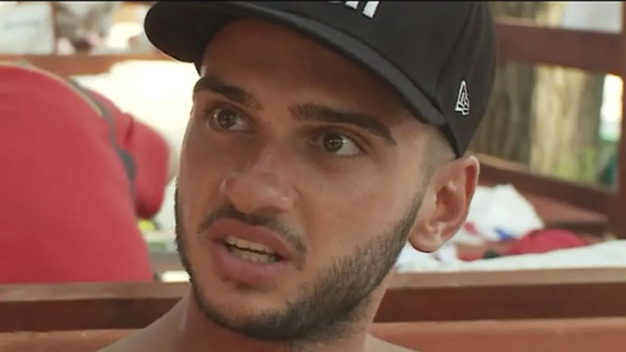 Dorian Popa e obsedat de felul in care arată. Află ce mânâncă si cât timp petrece la sală pentru a arăta asa bine