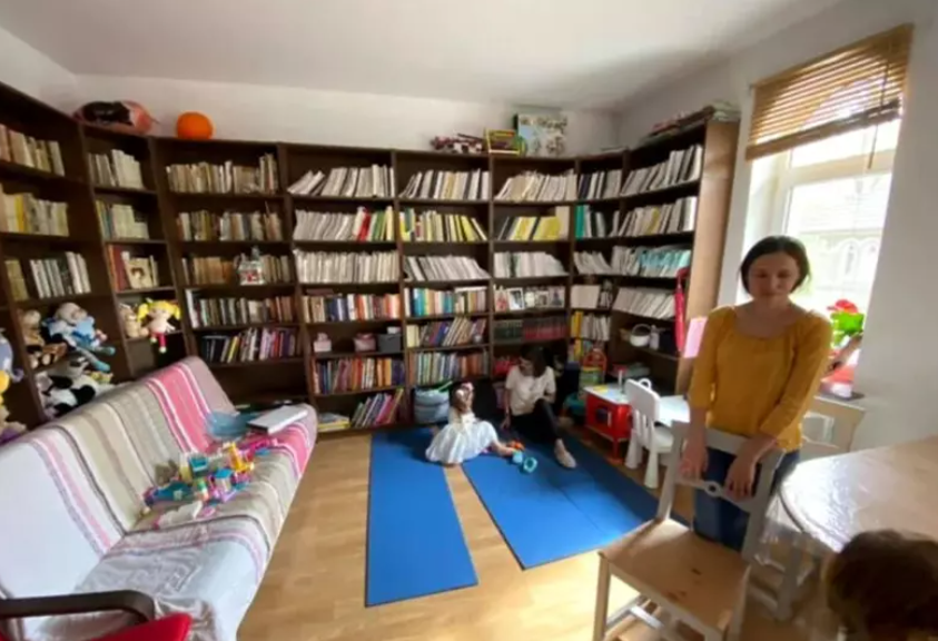 Cum arată casa unde locuiește Nicușor Dan / Foto: Captură Video Pro TV