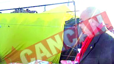 Vacaroiu Isi cumpara singur cearceafuri