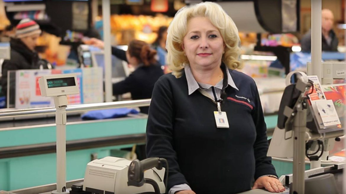 Viorica Dăncilă le-a transmis românilor un mesaj de Paște