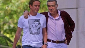 Ce i-a pregătit Reghe lui Gigi Becali de ziua lui: ”Eu şi băieţii...”