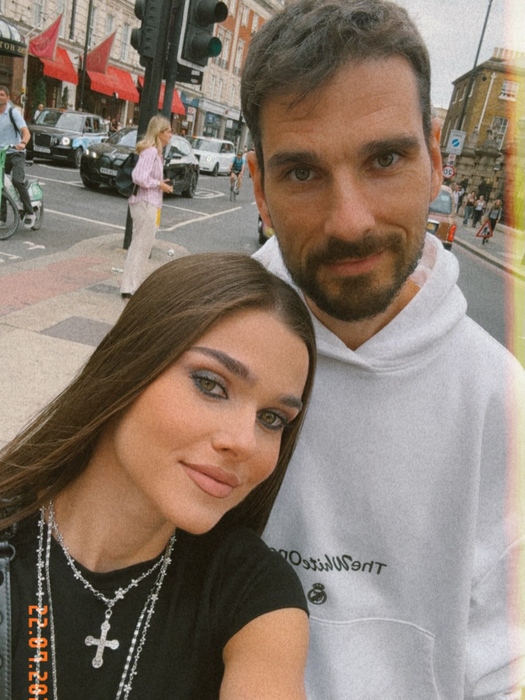 Anghel Damian, cadou special din partea lui Theo Rose de ziua lui: „Cel mai tare mă bucură că ne-am potrivit noi”