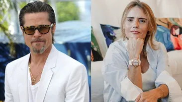 Ce s-a întâmplat cu femeia înșelată de un bărbat care pretindea a fi Brad Pitt. A rămas fără 700.000 de lire sterline, dar nu regretă nimic