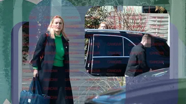 Andreea Esca are tratament VIP! Știrile PRO TV sunt floare la ureche! Unde se ”consumă”, de fapt, emblema postului din ”Pache Protopopescu”? Dar la final...