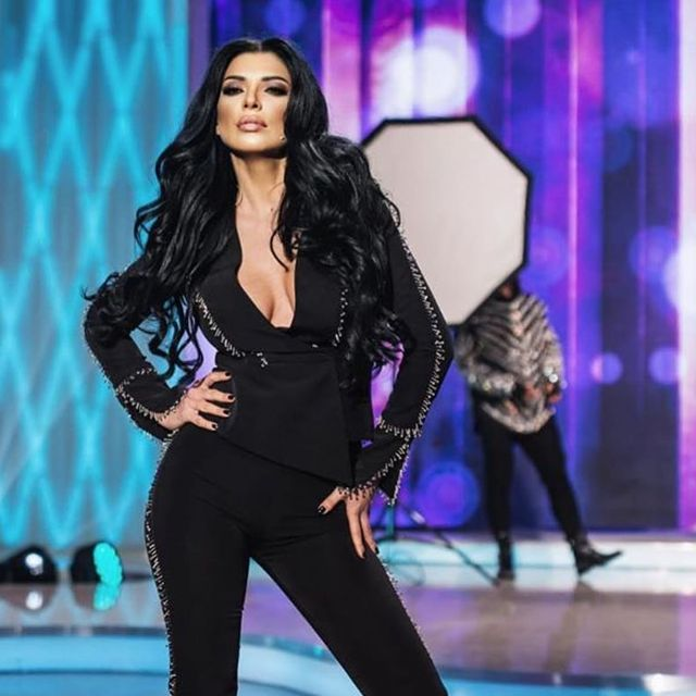 Andreea Tonciu: "Se vede că anul acesta la «Survivor» au fost vedete care nu prea au cochetat cu televiziunea"/ Foto: Instagram