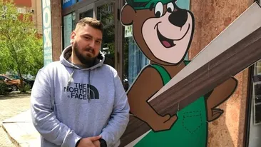 Cum arăta Micutzu când era copil! Nu avea barbă şi...