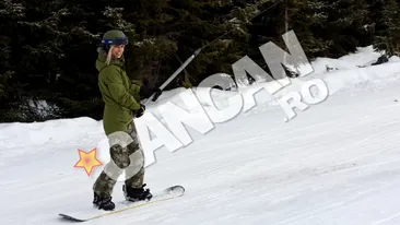 Dupa o vacanta activa, Dana Rogoz sarbatoreste 4 ani de cand prezinta emisiunea De Suflet, la ProTv International