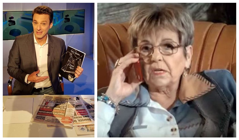 Reacția fabuloasă a mamei lui Mircea Badea după ce a primit un sfat pentru prezentatorul de la Antena 3