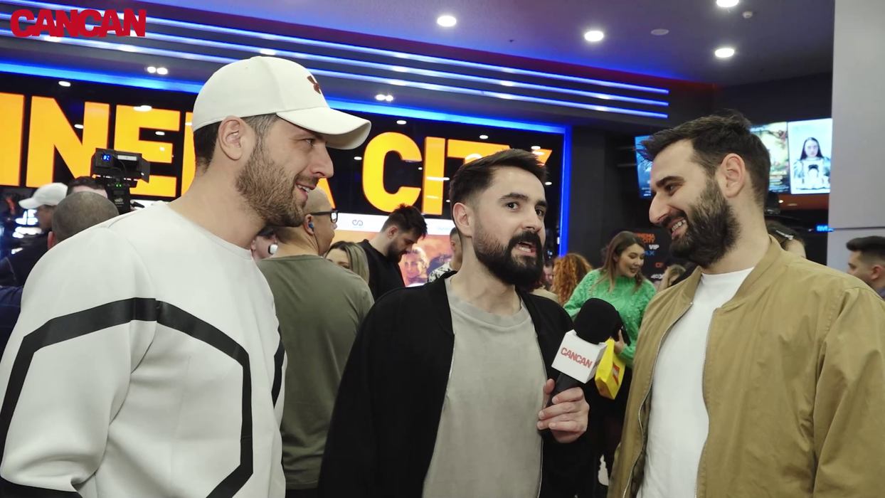 Singurul interviu cu Adi Nartea și partenerul lui din show-ul de la Antena 1! Cum l-a ”zguduit” Asia Express: ”Mă ajută plânsul!”