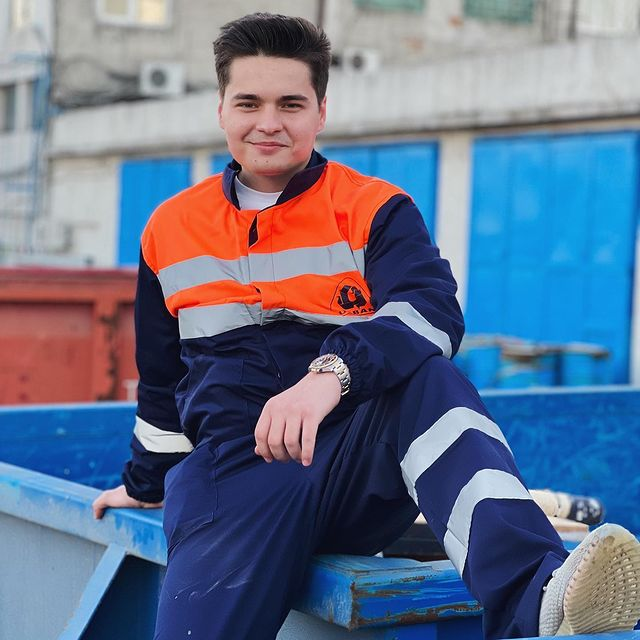 În interviul acordat exclusiv pentru CANCAN.RO, influencerul își conturează autoportretul actoricesc, dar vorbește și despre industria cinematică la nivel de business / (Foto: Instagram)