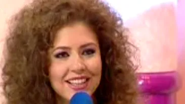 Roxana (Heaven) si-a sarbatorit ziua in direct la TV! Vezi aici ce cadou a primit!