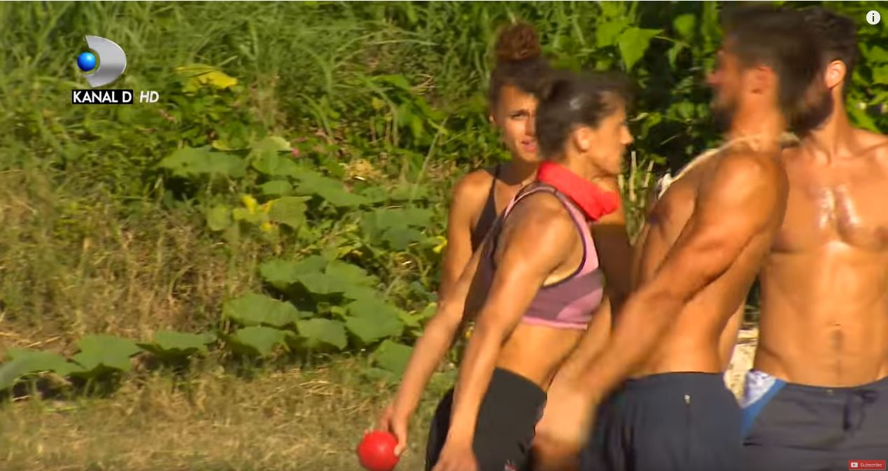 Scene violente la Survivor România! Ana Maria Pal i-a dat un cap în gură lui Andrei Ciobanu. Ce a urmat și decizia luată de producătorii show-ului de la Kanal D