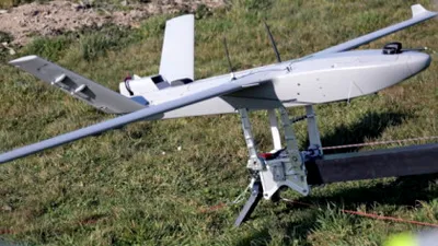 „Nu am mai văzut niciodată așa ceva”: Rusia a doborât o dronă portugheză rară și o va studia la un institut de cercetare