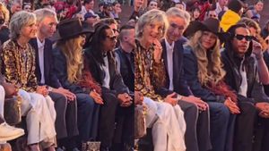 Cum a fost surprinsă Beyonce la Fashion Week Paris. Imaginile s-au viralizat rapid!