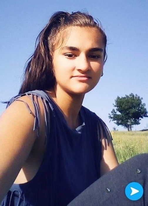 Aida Feleagă, o fată de 15 ani din Mehedinţi, a dispărut în urmă cu câteva ore. Este dată în urmărire națională și internațională