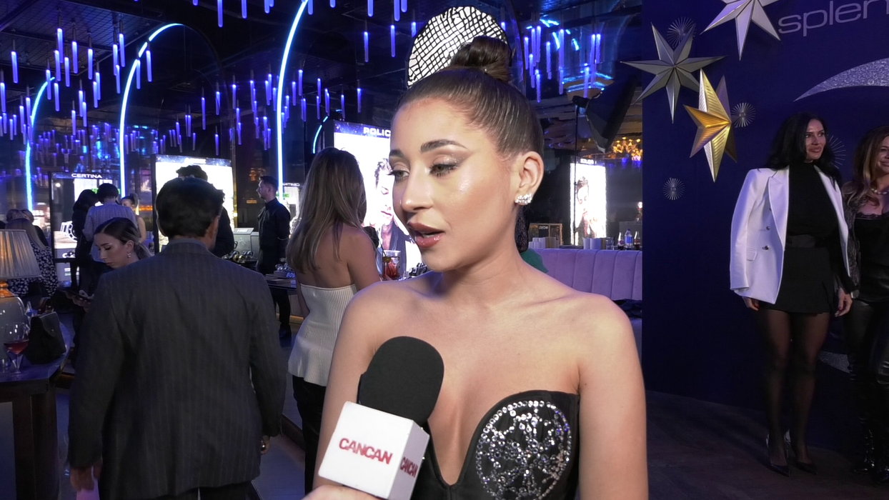 Nicole Cherry: "Am momente când mă gândesc și oricum în general îi mulțumesc lui Dumnezeu și am momentul acela când vorbesc cu el și chiar îmi dau seama cât de norocoasă sunt, pentru că la 24 de ani am familia pe care mi-o doream, un copil sănătos!" (Foto: captură video)