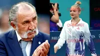 Țiriac, surpriză magistrală pentru Sabrina Voinea după tot scandalul de la JO 2024: „Noi am numărat”