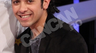 Valentin Dinu, concurentul de la "Romanii au talent", a lasat spalatoria pentru showbiz