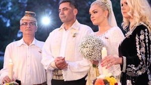 Mesajul naşului Prigoană către Maria Constantin şi Marcel Toader, imediat ce a aflat că ”anulează” căsătoria la notar