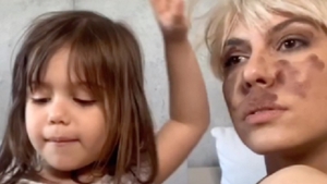 Ce părere are fiica de 4 ani a lui Sore despre coronavirus: ”Este o îmbolnăvire care...” VIDEO