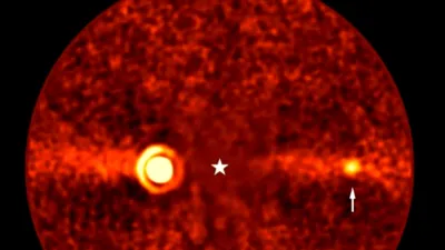O nouă planetă uimitoare, în sfârșit confirmată după un deceniu de observații