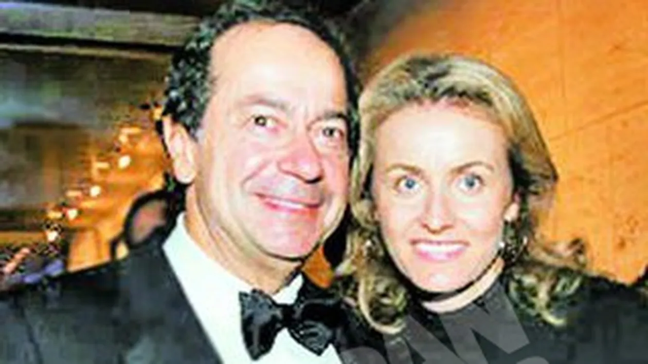 Cum a ajuns Jenny cea mai bogata romanca din lume. Studenta fugara s-a maritat cu un magnat american. Si-a cucerit seful dupa 200 de intalniri