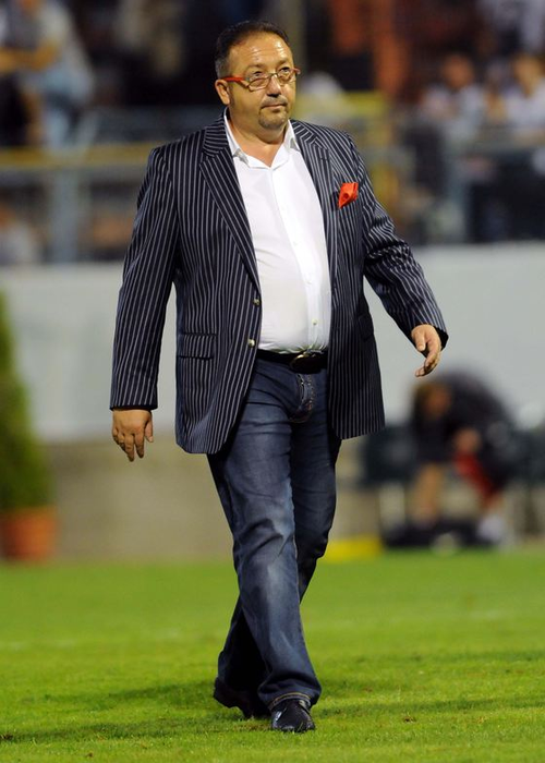 EXCLUSIV ProSport: Ex proprietarul Dinamo a decedat!