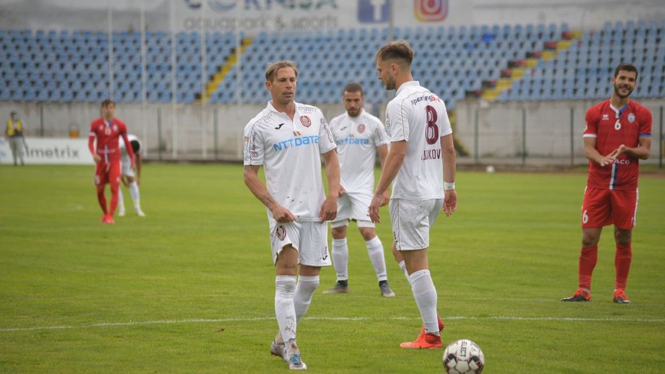 Campioana intră în joc CFR Cluj – Academica și FC Botoșani – FC Argeș, meciurile zilei în Liga 1 » Am pregătit 8 variante de profit!