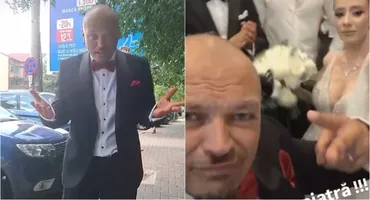 Câți bani le-a dat Puya lăutarilor în ziua în care a fost naș de cununie. Invitații au crezut că nu văd bine!