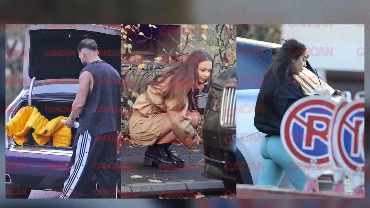 Cum să-ți pregătești mașina pentru iarnă! Dorian Popa, Cati Vijelie și Cristina Ștefania au tactici TOP