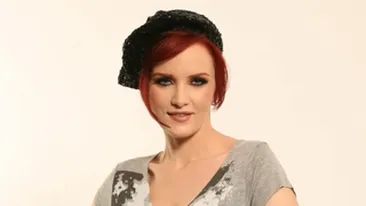 Ioana Maria Moldovan, pregatita sa devina mamica