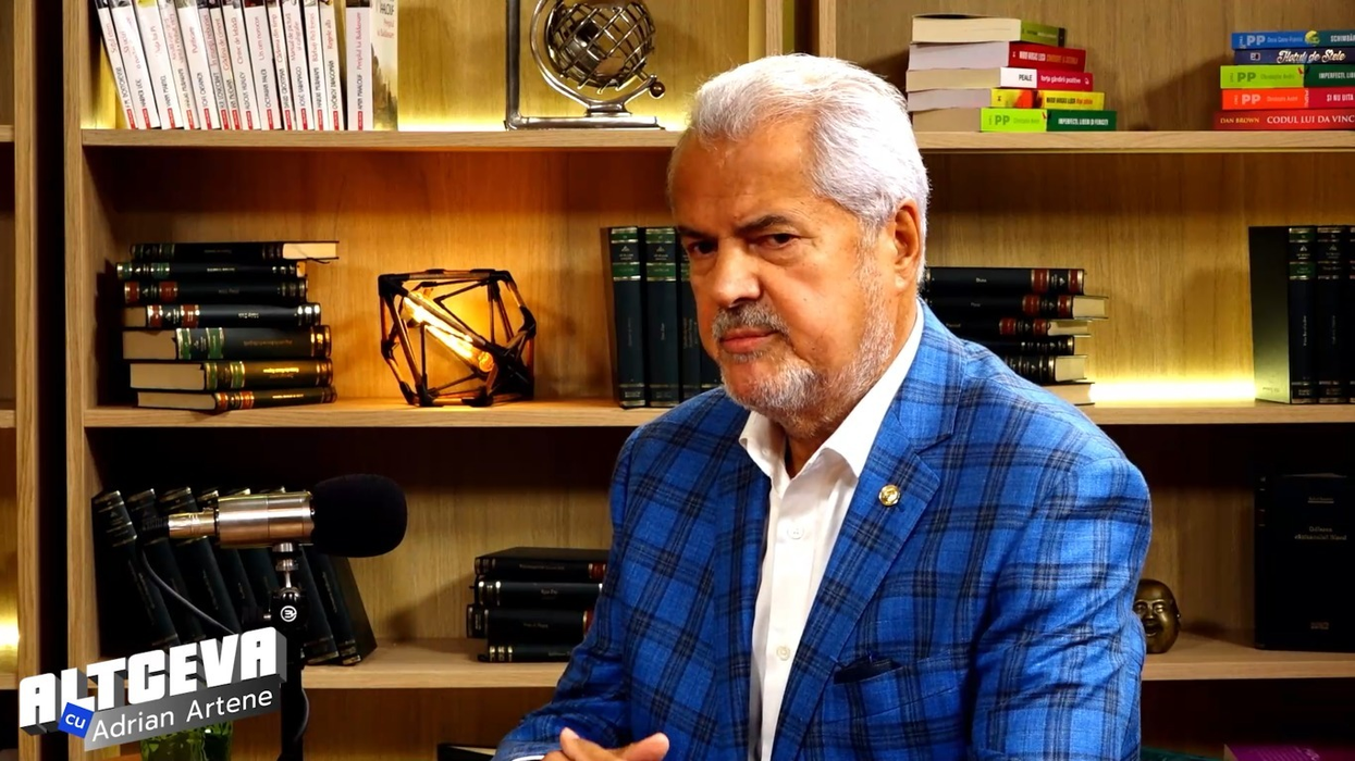 Adrian Năstase (Sursa: Captură video)