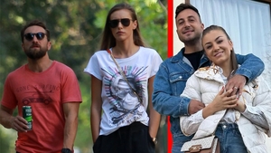 Valentin Sanfira s-a iubit în secret cu Gabriela Prisăcariu, soția lui Dani Oțil