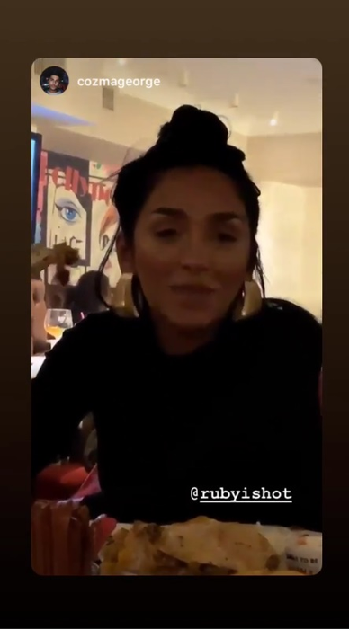 Ruby, mărturisire-bombă: “Sunt însărcinată”. Artista și-a mângâiat burtica: “Copilul pe care îl port în pântece…”