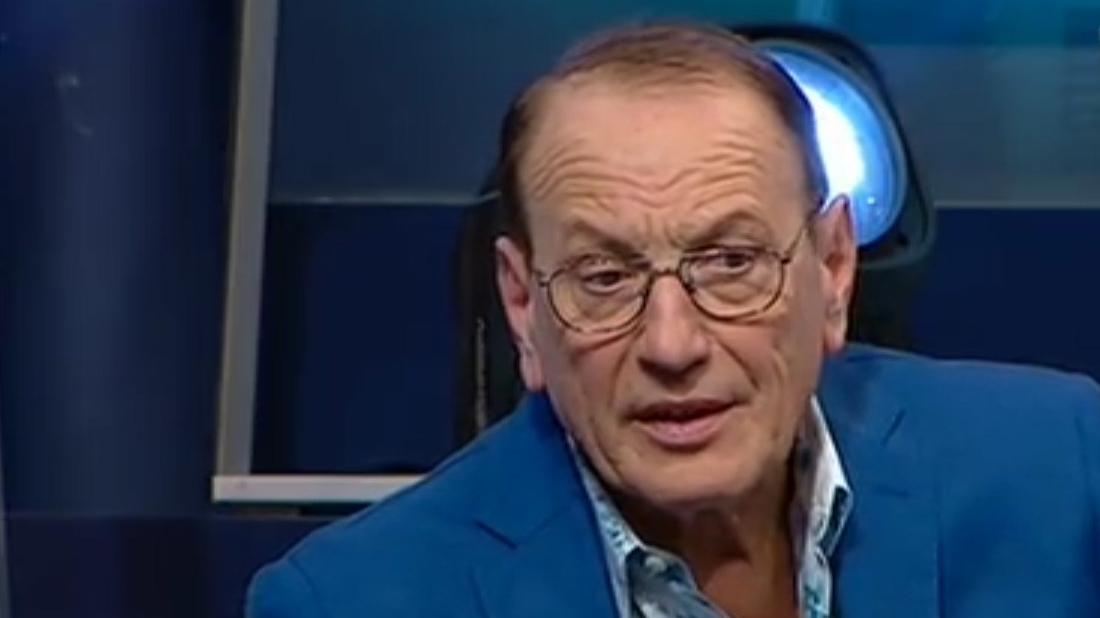Petre Geambaşu răspunde acuzaţiilor fiului său Călin: "I-am dat două şuturi în fund. Bătaie de la mine..."