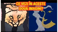 Iluzia optică înnebunitoare care îţi spune dacă eşti deschis la minte sau nu. Ce ţi-a apărut prima dată în minte când te-ai uitat la această poză?