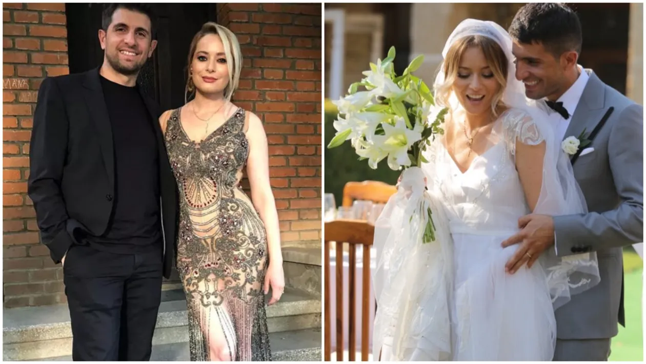 Laura Cosoi și Cosmin Curticăpean aniversează Nunta de Oțel! Mesajul emoționant transmis de actriță: „Iubirea nu înseamnă doar promisiunile făcute”