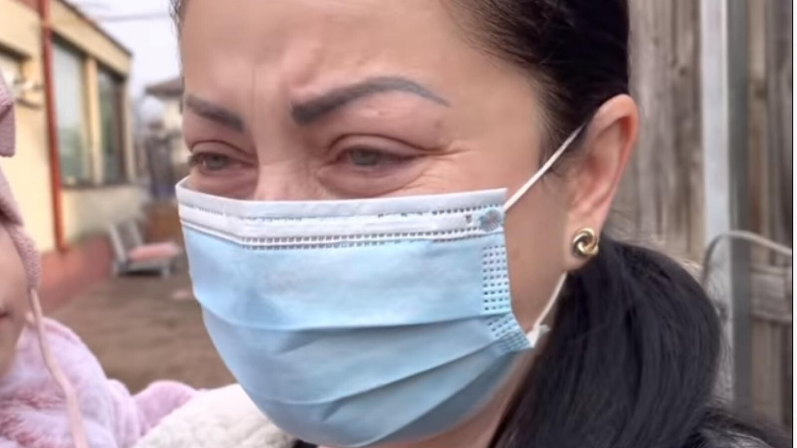 Gabriela Cristea, probleme de sănătate cu fiica cea mare „Am luat-o în brațe și am plecat direct la spital”